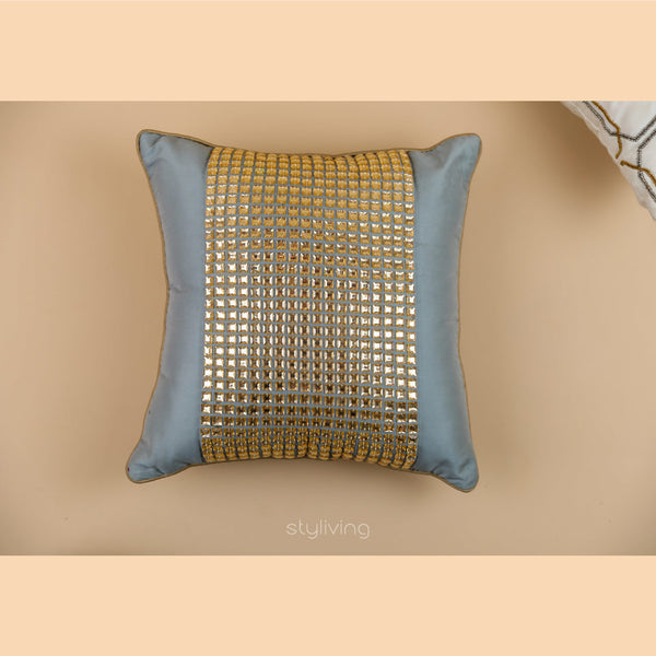 Bedazzled Cushion Cover