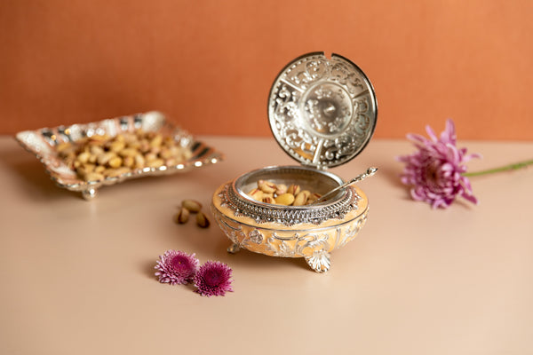 Dry Fruit Bowl with Spoon