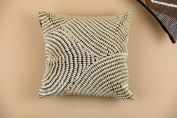 Square Sequence Cushion Cover