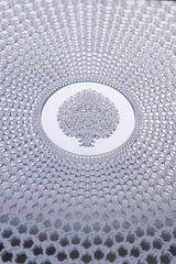 Opal Ivory Radiance Mirrored Tray