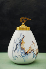UPRISE TEMPLE JAR (LARGE)