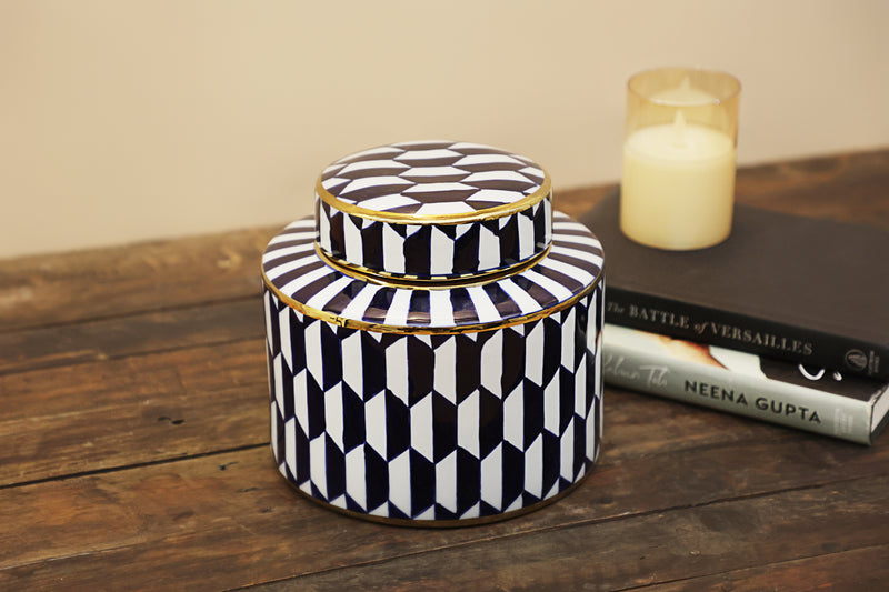 MYSTIC TEMPLE JAR (SMALL)