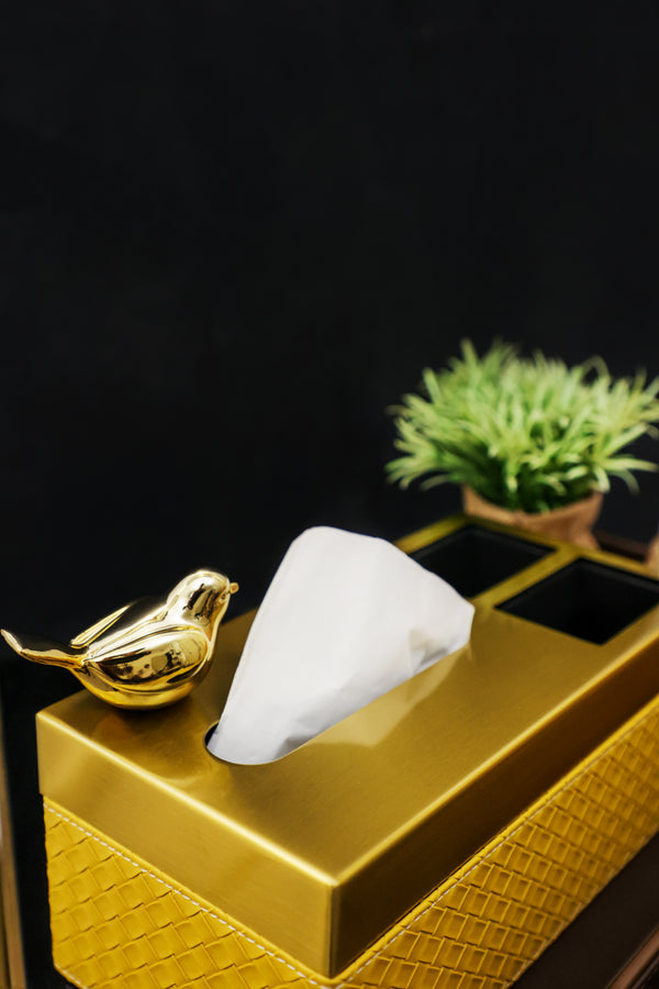 BOTTEGA TISSUE BOX