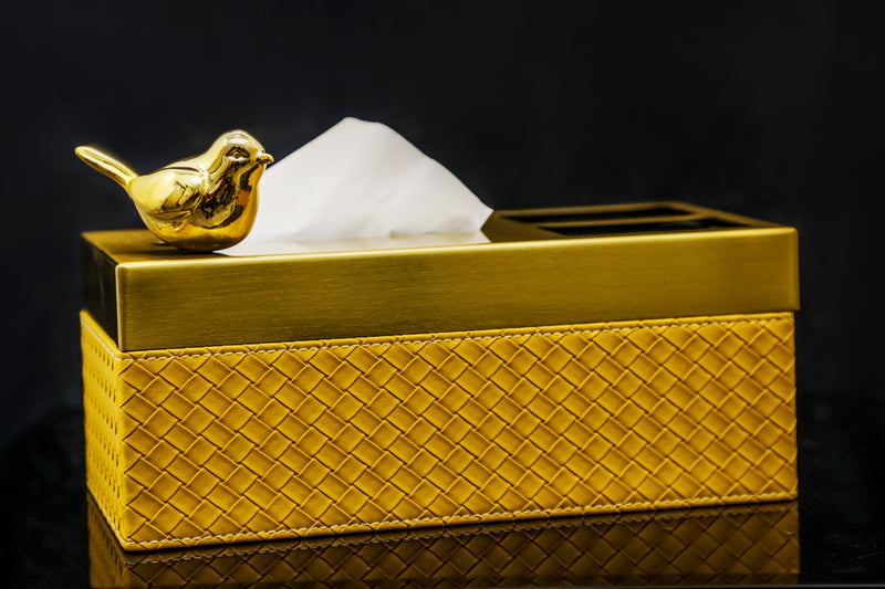 BOTTEGA TISSUE BOX