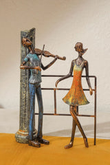 The Love for Music Show Piece