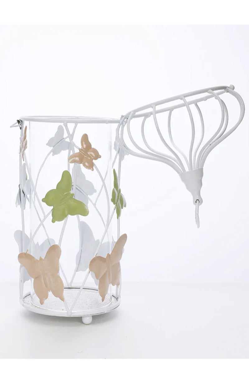 Butterfly Candle Stand