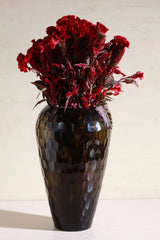 Tinted Glass Vase