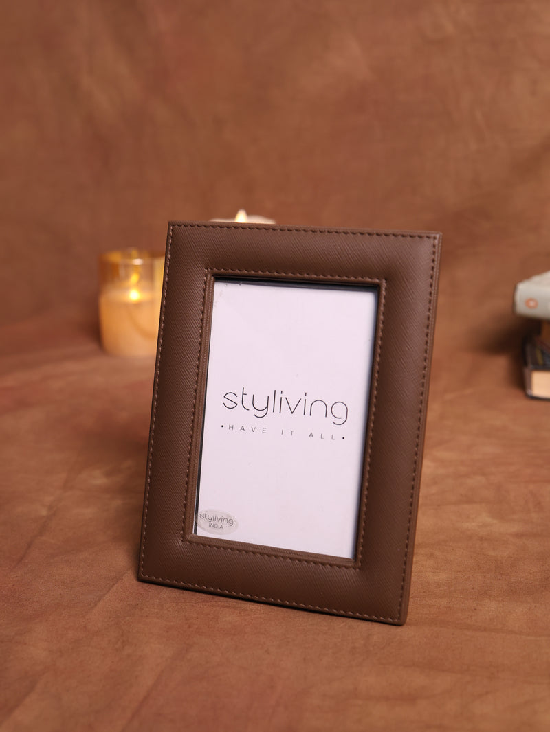 Leather Photo Frames