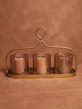 Aura Light Candle Holder
