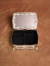Iris Victorian Jewelry Box