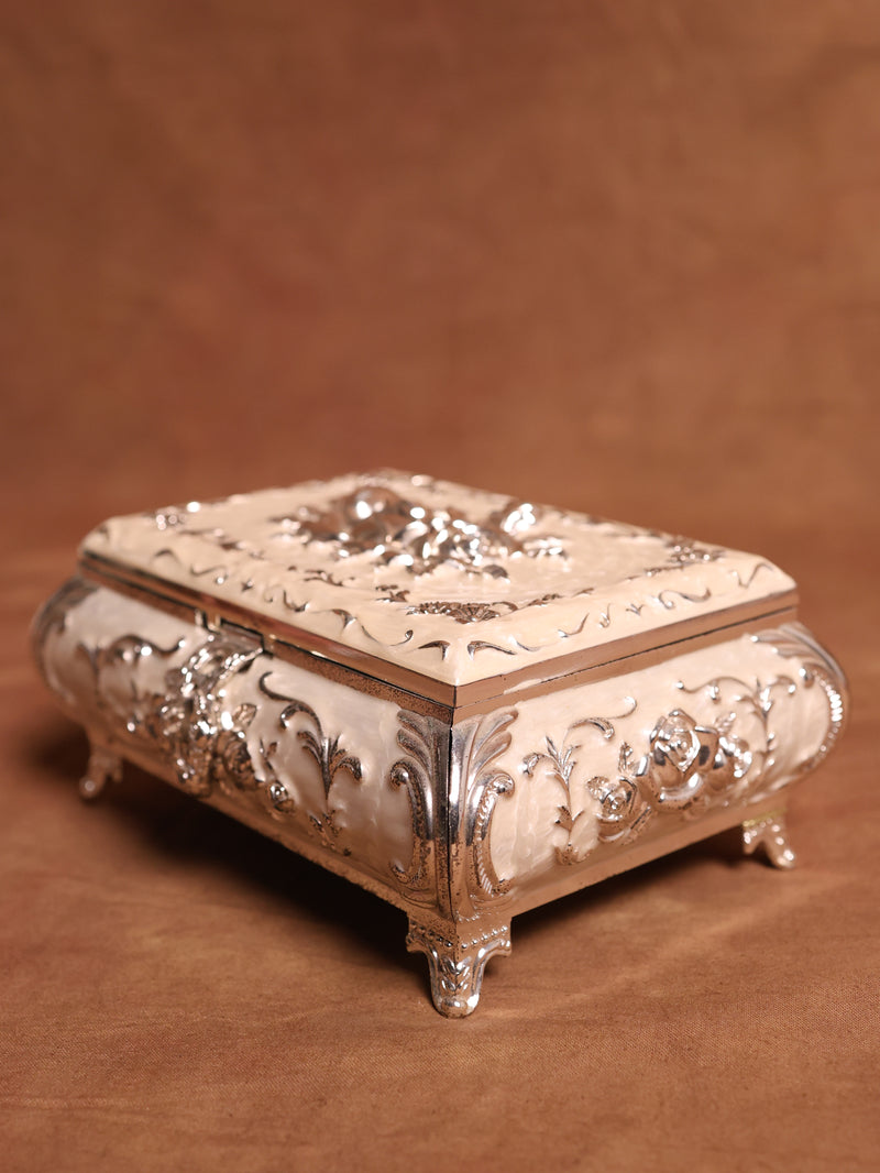 Athena Victorian Jewelry Box
