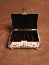 Athena Victorian Jewelry Box