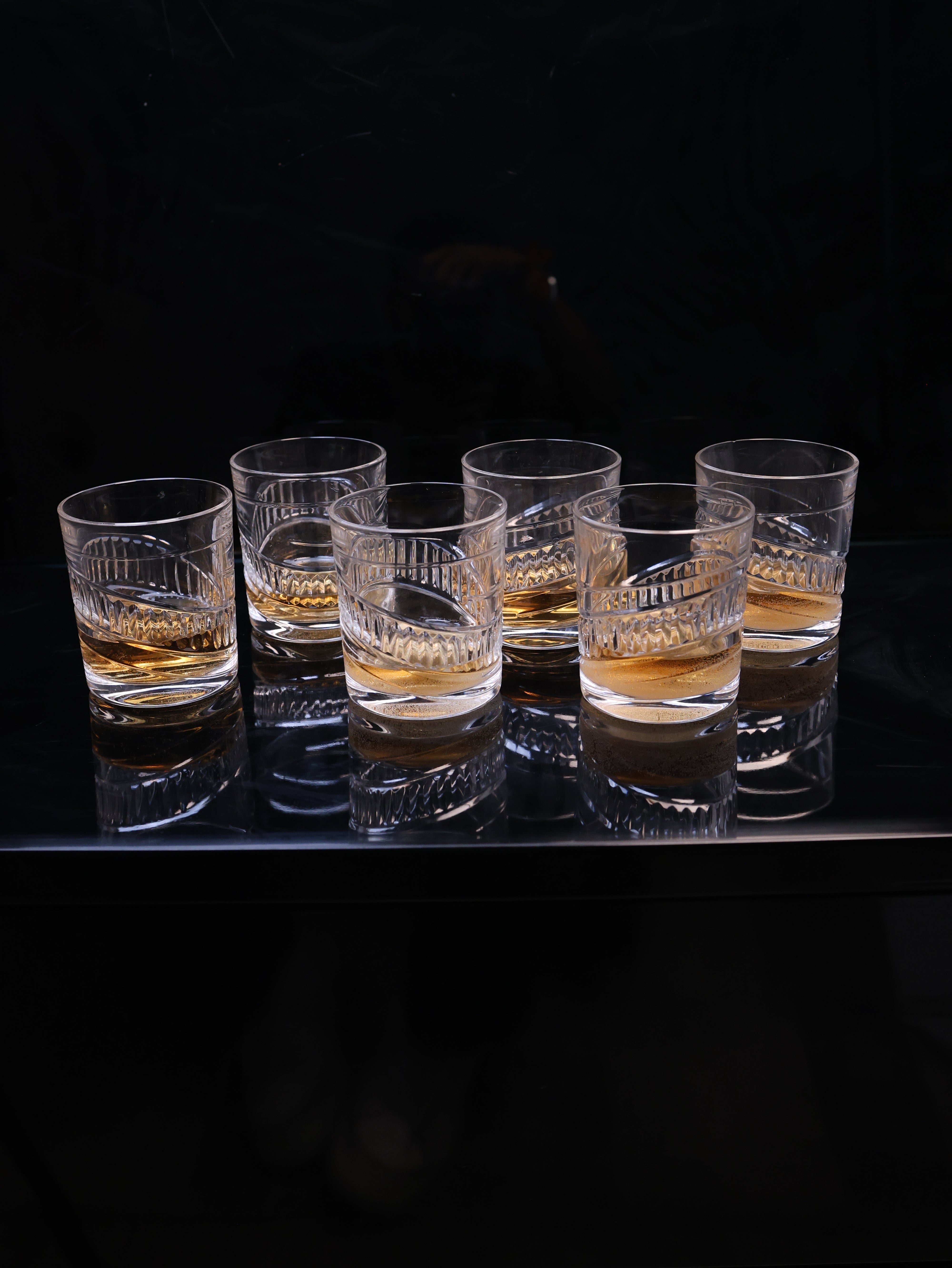 Ridge Whiskey Glasses – stylivingindia