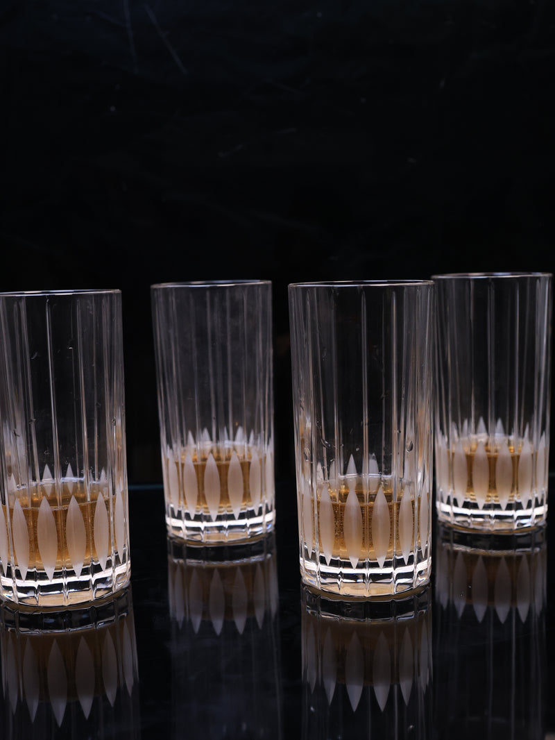 Crystal Frost Glassware