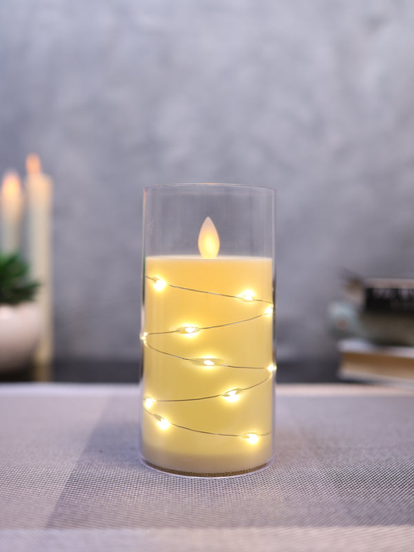 Luminous Halo Candle Stand (Large)