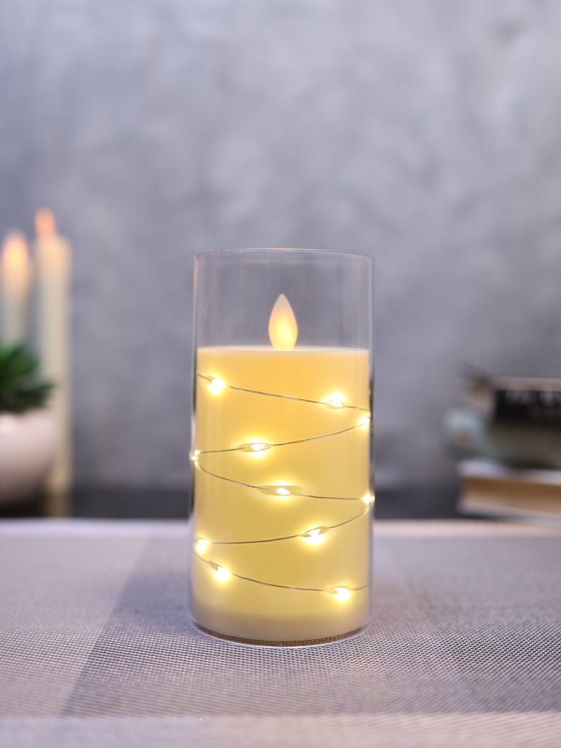 Luminous Halo Candle Stand (Large)