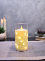 Luminous Halo Candle Stand (Large)