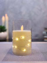 Luminous Halo Candle Stand (Medium)