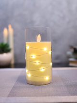 Luminous Halo Candle Stand (Large)