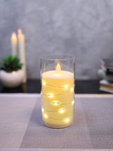 Luminous Halo Candle Stand (Large)