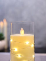 Luminous Halo Candle Stand (Large)