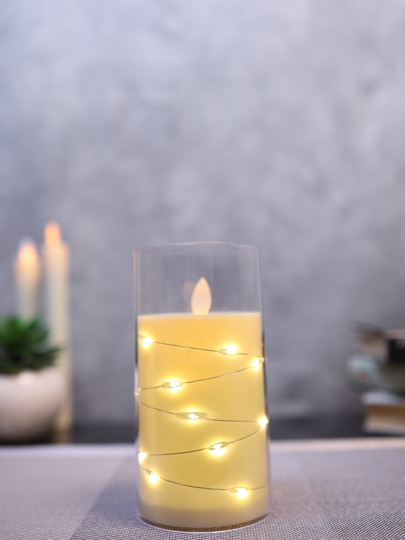 Luminous Halo Candle Stand (Large)