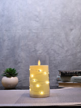 Luminous Halo Candle Stand (Large)