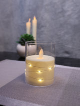 Luminous Halo Candle Stand (Small)