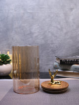 Deer Meadow Glass Jar (Large)
