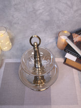 Heritage Tiered Platter
