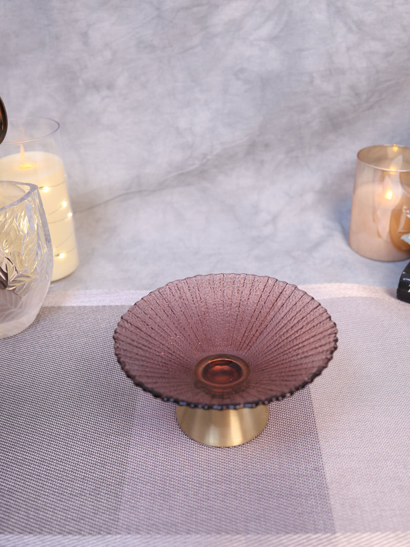 Soft Lilac Serve Ware (small)
