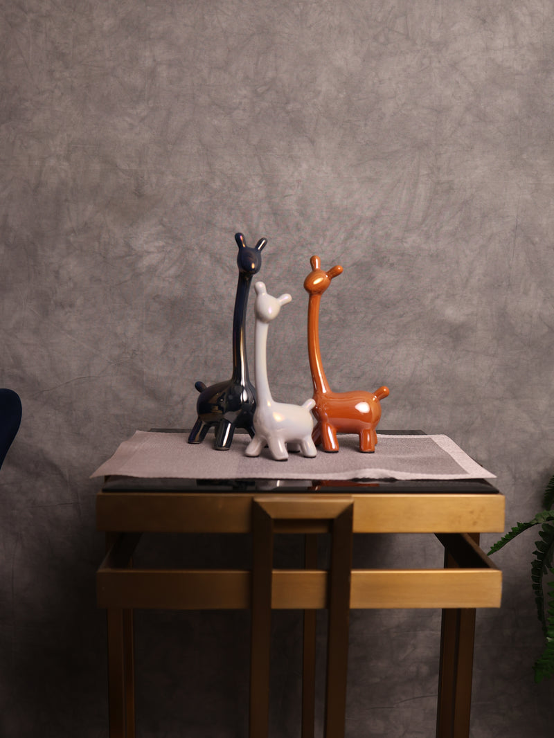 Sumptuous Savanna Trio