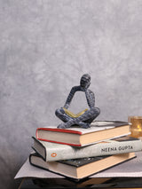 Shadow-Touched Scholar