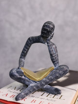 Shadow-Touched Scholar