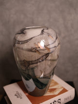 Aqua Mirage Vase (Small)