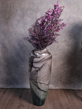 Aqua Mirage Vase (large)