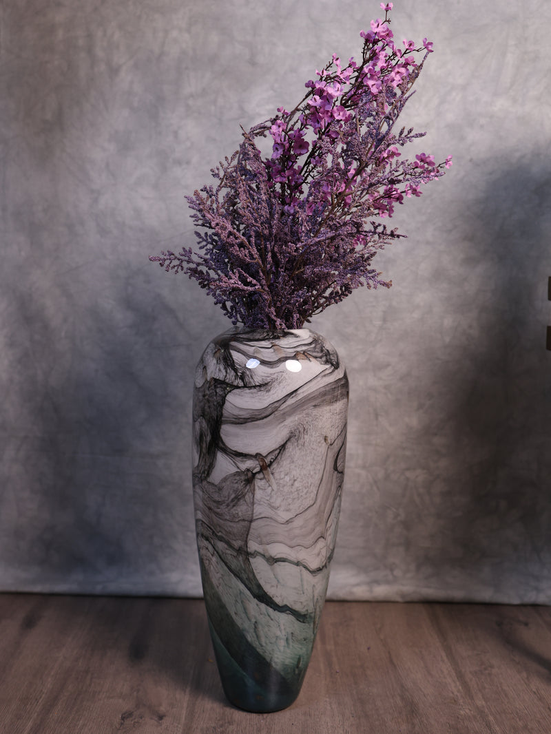 Aqua Mirage Vase (large)