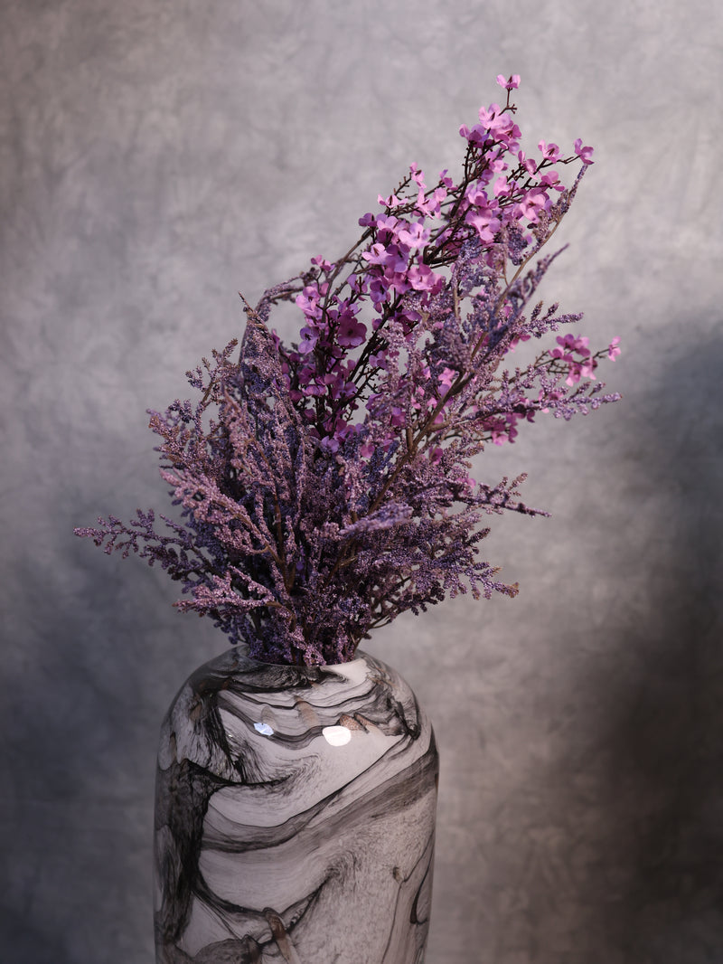 Aqua Mirage Vase (large)