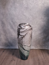 Aqua Mirage Vase (large)