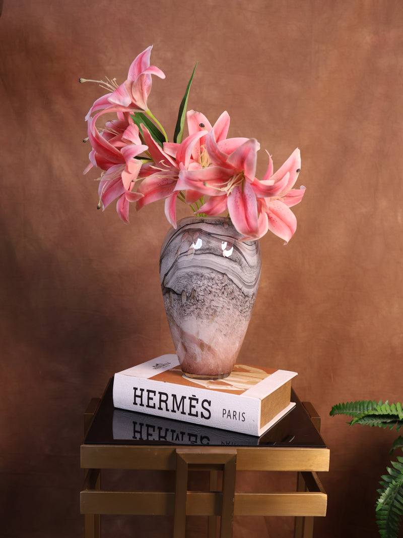 Nebula Tide Vase (Small)