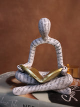 Snow-Touched Scholar