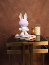 Opalescent Piggy Bunny (Stand)