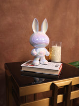 Opalescent Piggy Bunny (Stand)