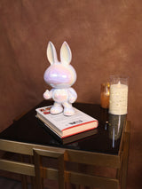 Opalescent Piggy Bunny (Stand)