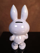 Opalescent Piggy Bunny (Stand)
