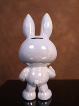 Opalescent Piggy Bunny (Stand)