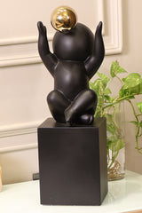 Abstract Sentinel (Black)