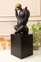 Abstract Sentinel (Black)
