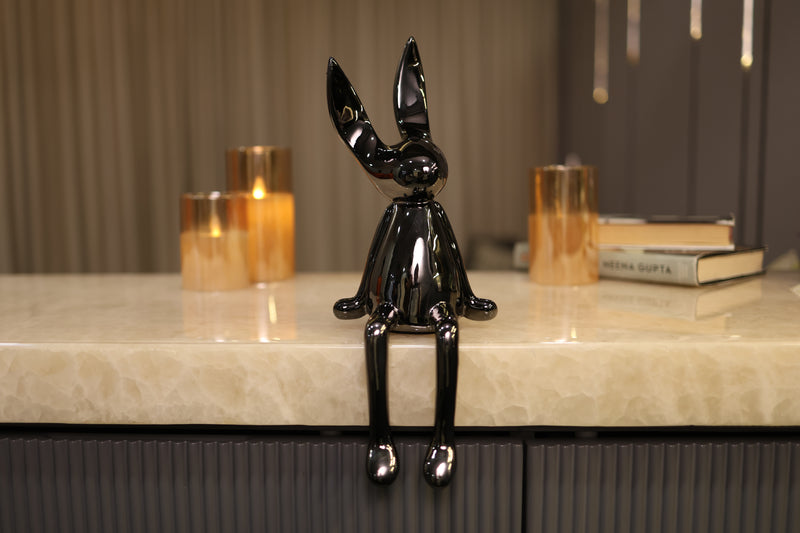 Glistening Hare Trio