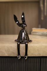 Glistening Hare Trio